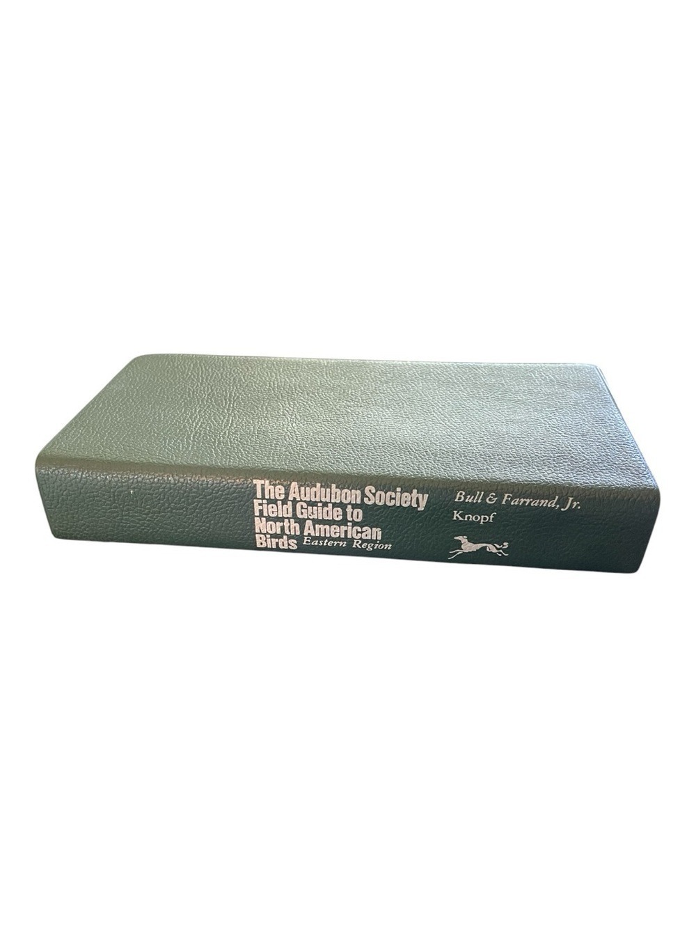 The Audubon Society Field Guide to North American Birds Eastern Region  1988